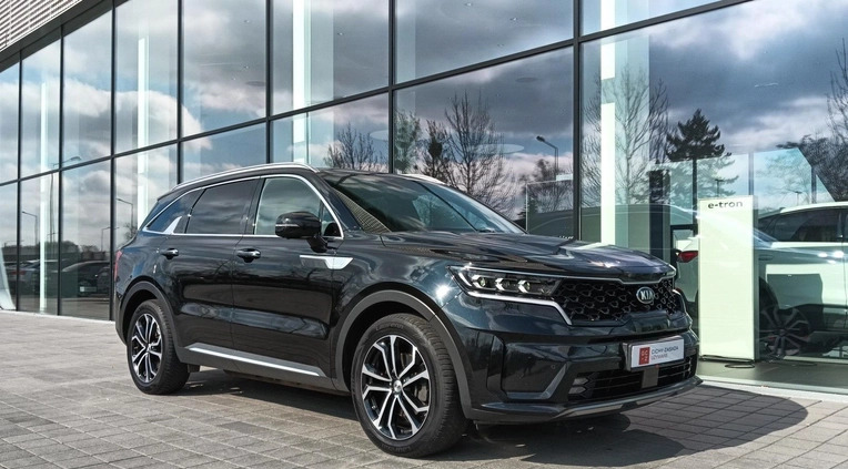 Kia Sorento cena 164900 przebieg: 140510, rok produkcji 2020 z Poznań małe 742